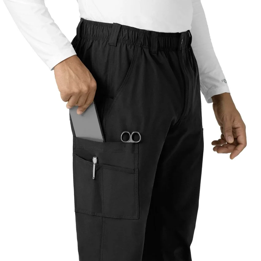 Force Essentials Straight Leg Cargo-bukser