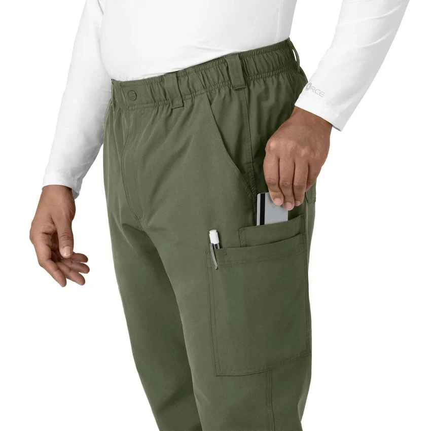 Force Essentials Straight Leg Cargo-bukser