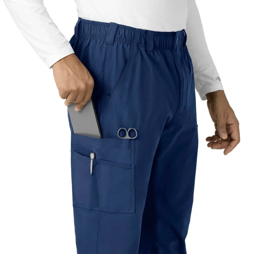Force Essentials Straight Leg Cargo-bukser