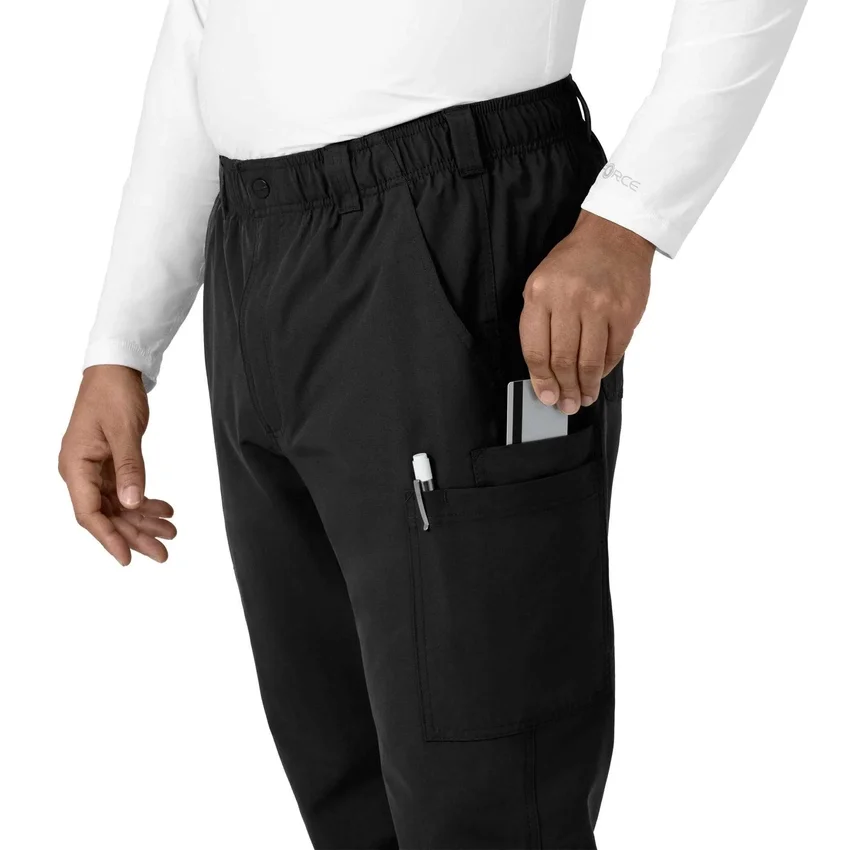 Force Essentials Straight Leg Cargo-bukser