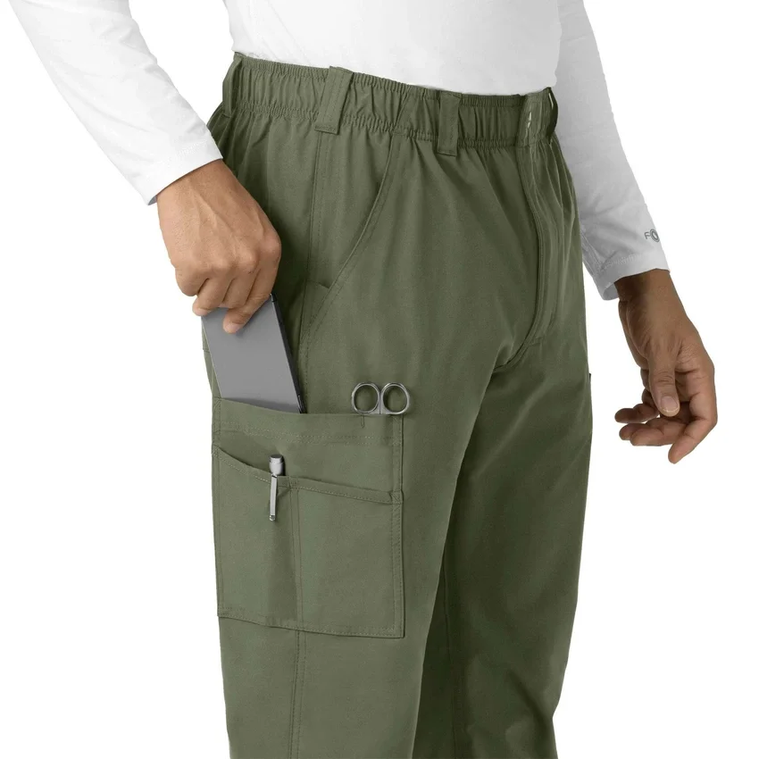 Force Essentials Straight Leg Cargo-bukser