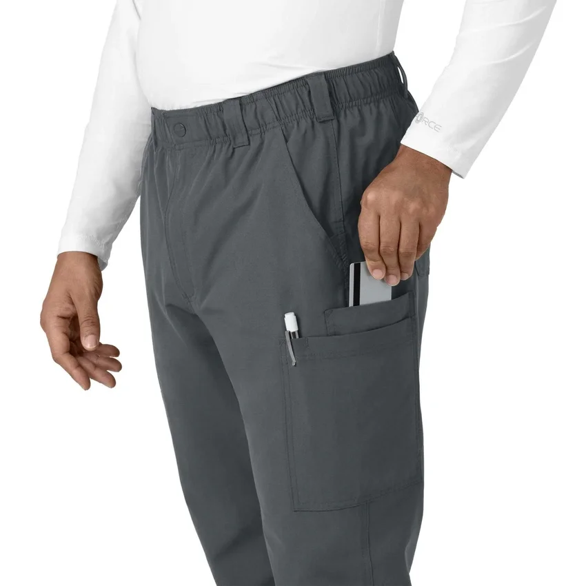 Force Essentials Straight Leg Cargo-bukser