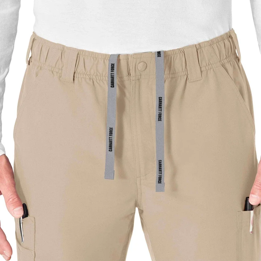 Force Essentials Straight Leg Cargo-bukser