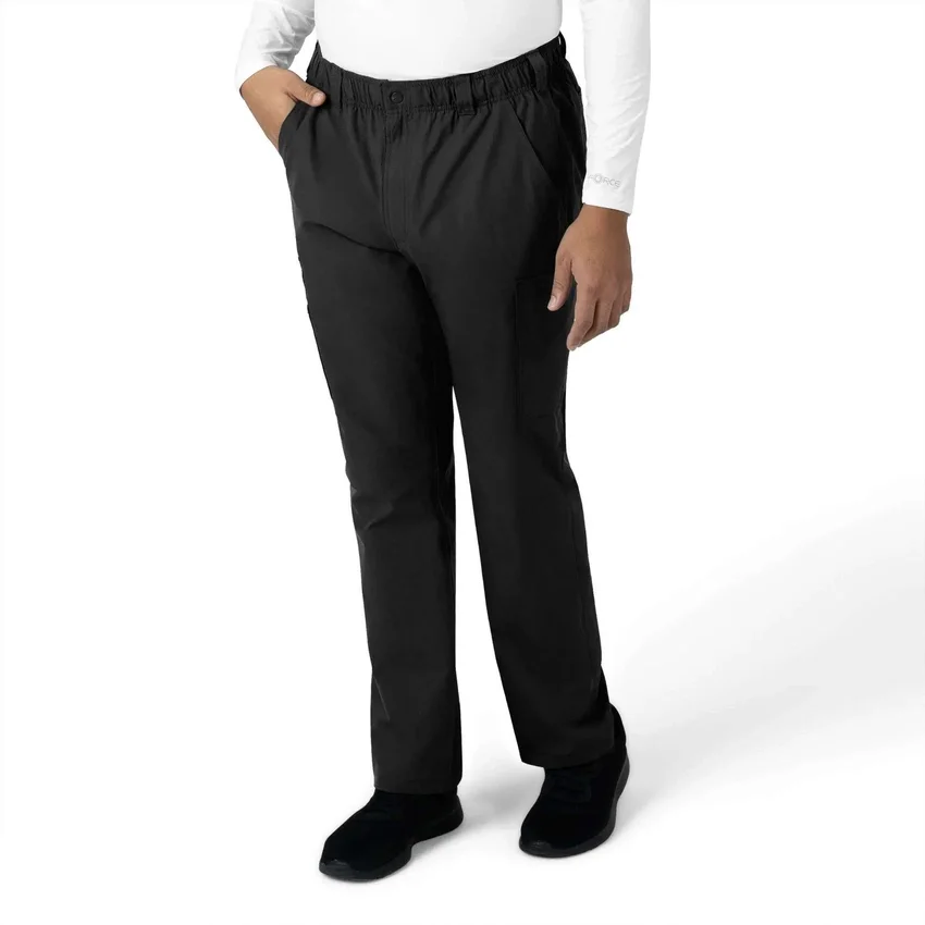 Force Essentials Straight Leg Cargo-bukser