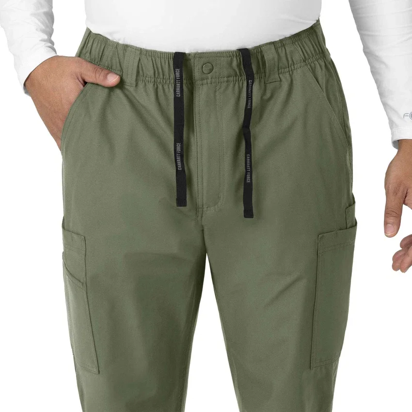 Force Essentials Straight Leg Cargo-bukser