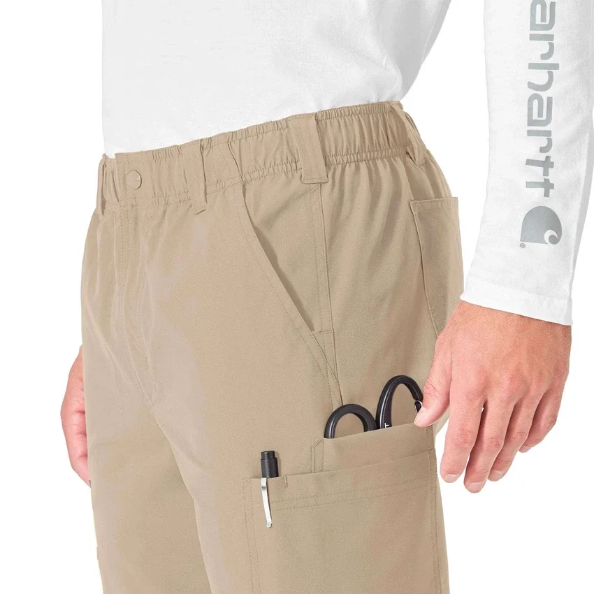 Force Essentials Straight Leg Cargo-bukser
