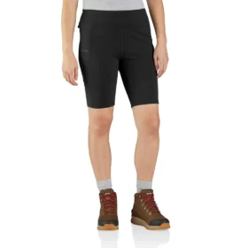 Force Fitted lette arbejdsshorts til kvinder