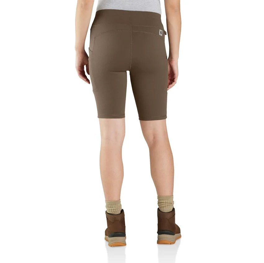 Force Fitted lette arbejdsshorts til kvinder