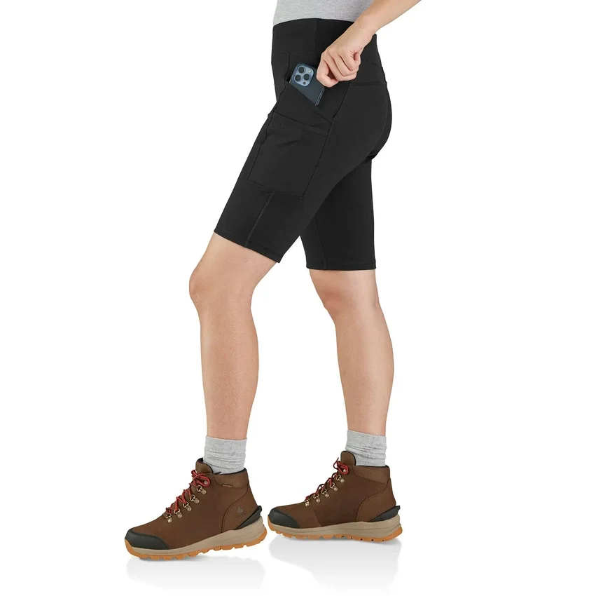 Force Fitted lette arbejdsshorts til kvinder