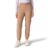 Force-fleece-joggingbukser til kvinder med afslappet pasform