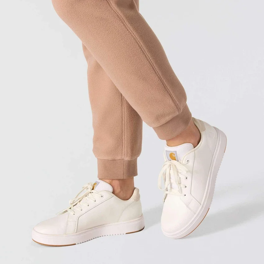 Force-fleece-joggingbukser til kvinder med afslappet pasform