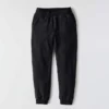 Force-fleece-joggingbukser til kvinder med afslappet pasform