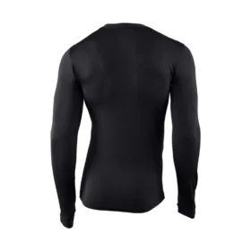 Force Heavyweight Stretch-undertøj med sweatshirt med rund hals