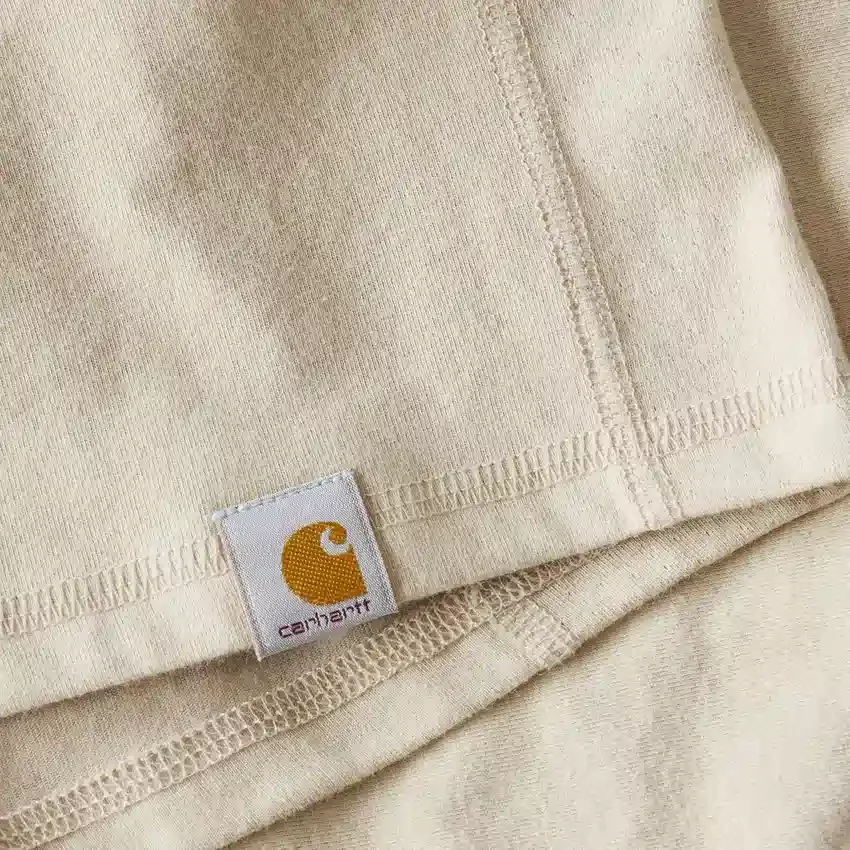 Force-hettetrøje til mænd i afslappet pasform med svedtransporterende logo