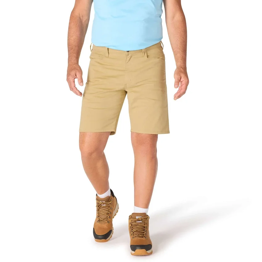 Force Huron-shorts i afslappet pasform, 9" – Arbejdsshorts
