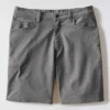 Force Huron-shorts i afslappet pasform, 9" – Arbejdsshorts