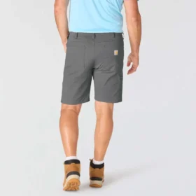 Force Huron-shorts i afslappet pasform, 9″ – Arbejdsshorts