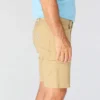 Force Huron-shorts i afslappet pasform, 9" – Arbejdsshorts