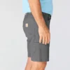 Force Huron-shorts i afslappet pasform, 9" – Arbejdsshorts