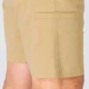 Force Huron-shorts i afslappet pasform, 9" – Arbejdsshorts