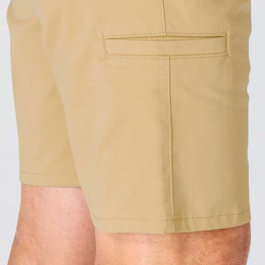 Force Huron-shorts i afslappet pasform, 9" – Arbejdsshorts