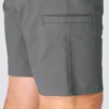 Force Huron-shorts i afslappet pasform, 9" – Arbejdsshorts