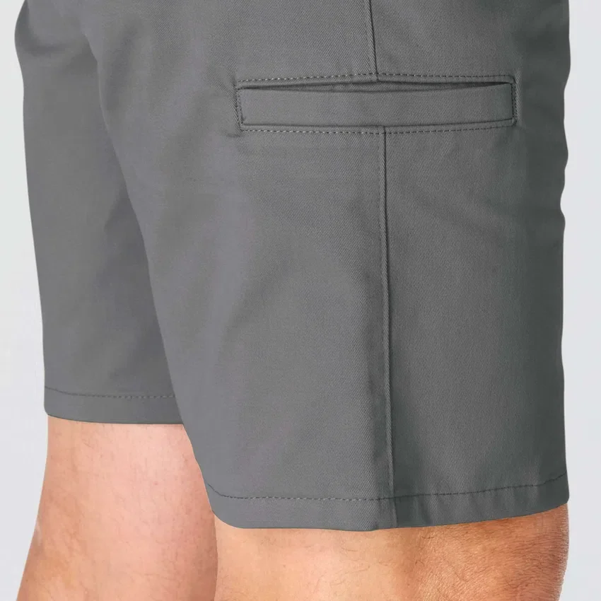 Force Huron-shorts i afslappet pasform, 9" – Arbejdsshorts