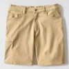 Force Huron-shorts i afslappet pasform, 9" – Arbejdsshorts