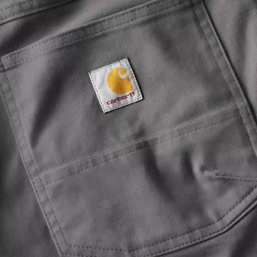 Force Huron-shorts i afslappet pasform, 9" – Arbejdsshorts