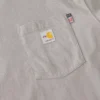 Force Irvine Fr langærmet T-shirt med flamme-grafik til mænd – Flammebestandige skjorter