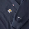 Force Irvine FR langærmet T-shirt med olierig-motiv til mænd – flammehæmmende skjorter