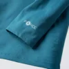 Force langærmet, svedtransporterende T-shirt med lomme til mænd