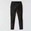 Force leggings til kvinder i mellemkraftig kvalitet med lommer