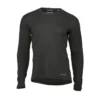 Force mellemkraftigt stretch-undertøj med sweatshirt med rund hals
