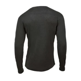 Force mellemkraftigt stretch-undertøj med sweatshirt med rund hals
