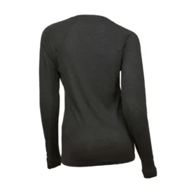 Force mellemkraftigt stretch-undertøj med sweatshirt til kvinder