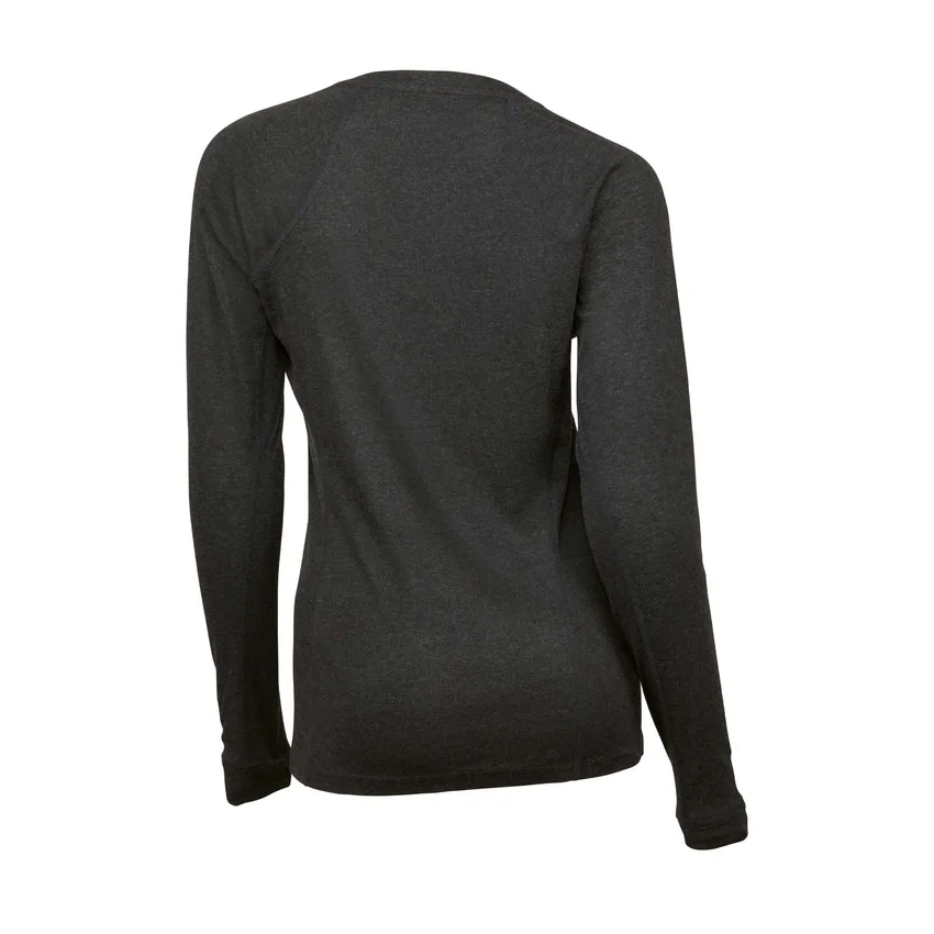 Force mellemkraftigt stretch-undertøj med sweatshirt til kvinder