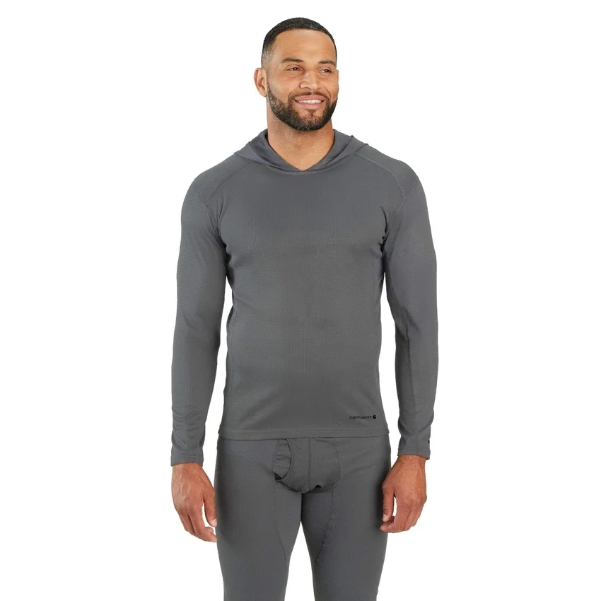 Force Midweight Micro-Grid Base Layer-hettetrøje