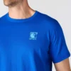 Force åndbar, fugttransporterende T-shirt med logo til mænd
