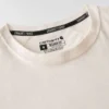 Force åndbar, fugttransporterende T-shirt med logo til mænd