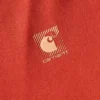 Force åndbar, fugttransporterende T-shirt med logo til mænd