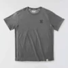 Force åndbar, fugttransporterende T-shirt med logo til mænd