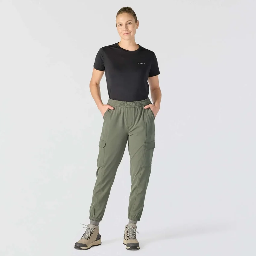 Force Phoenix Cargo-joggingbukser til kvinder