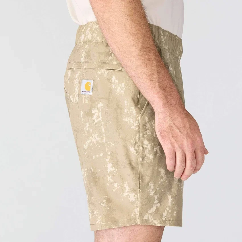 Force Phoenix-shorts med afslappet pasform (7") – arbejdsshorts
