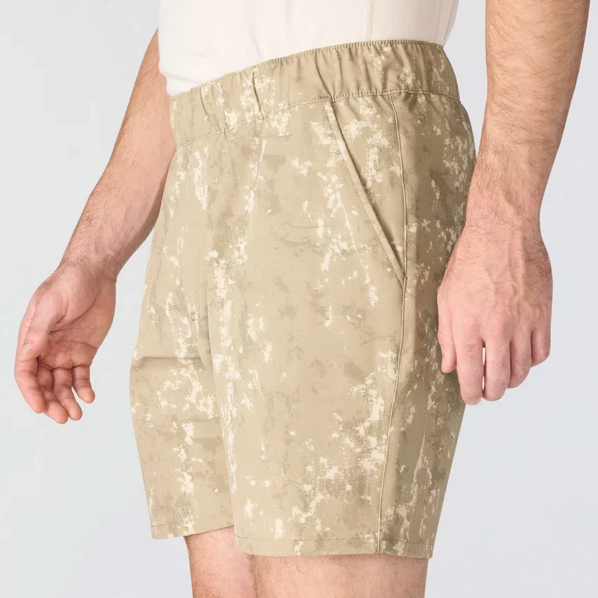 Force Phoenix-shorts med afslappet pasform (7") – arbejdsshorts