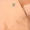 Force Quick-Dry Oversized Fleece-hettetrøje til kvinder