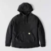 Force Quick-Dry Oversized Fleece-hettetrøje til kvinder