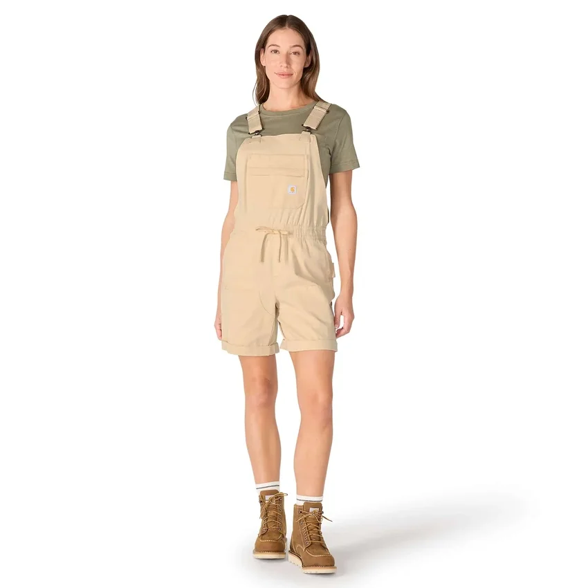 Force Ripstop Shortalls – Arbejdsshorts