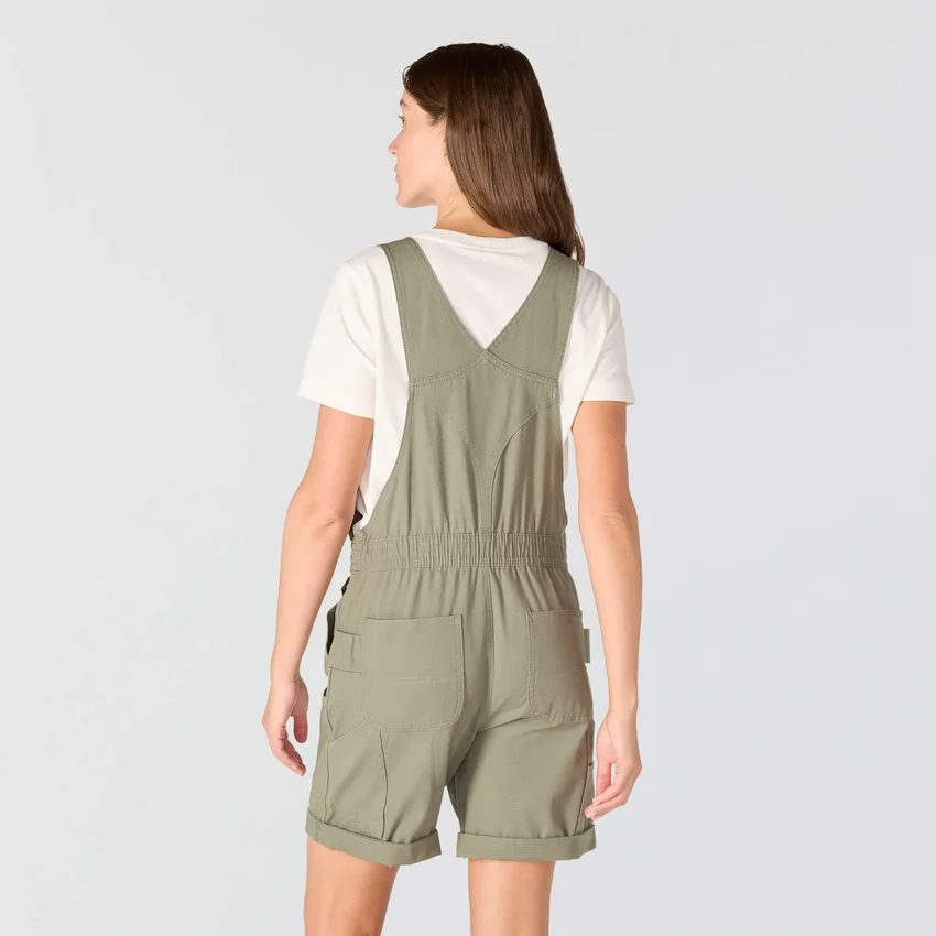 Force Ripstop Shortalls – Arbejdsshorts