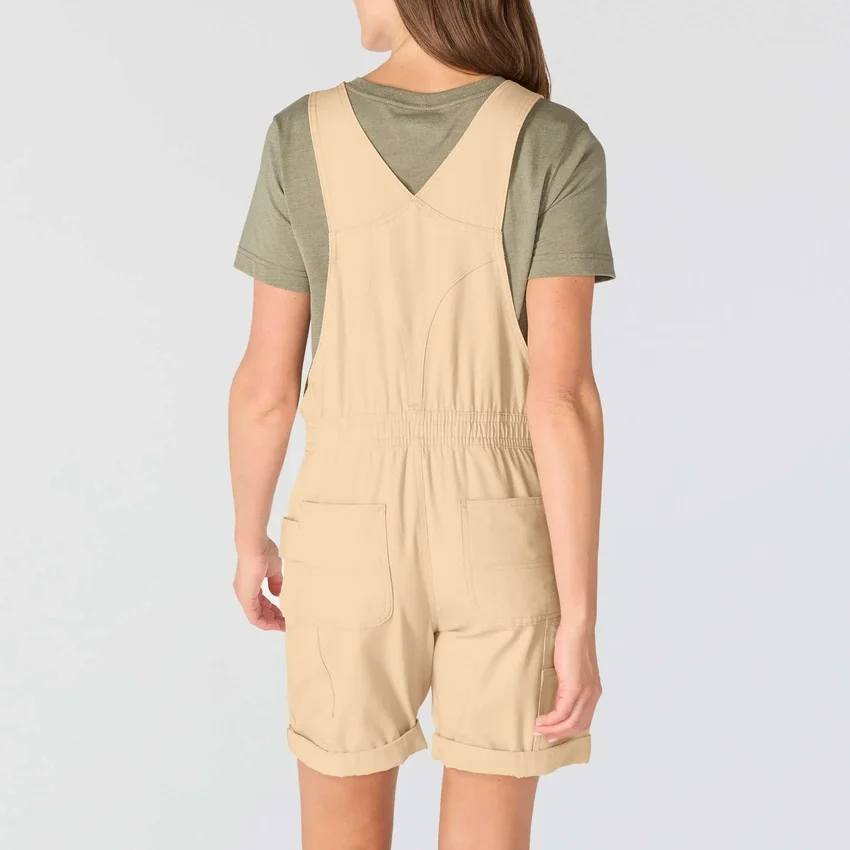 Force Ripstop Shortalls – Arbejdsshorts